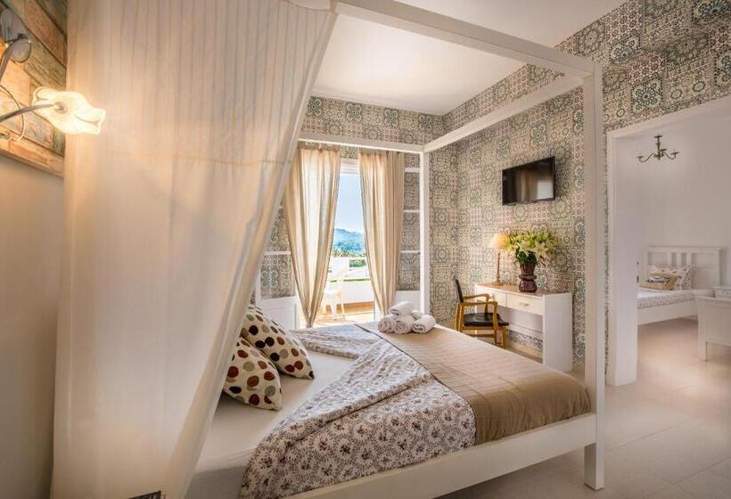 Семейный Номер, Bella Colina I Vintage Hotel 1953