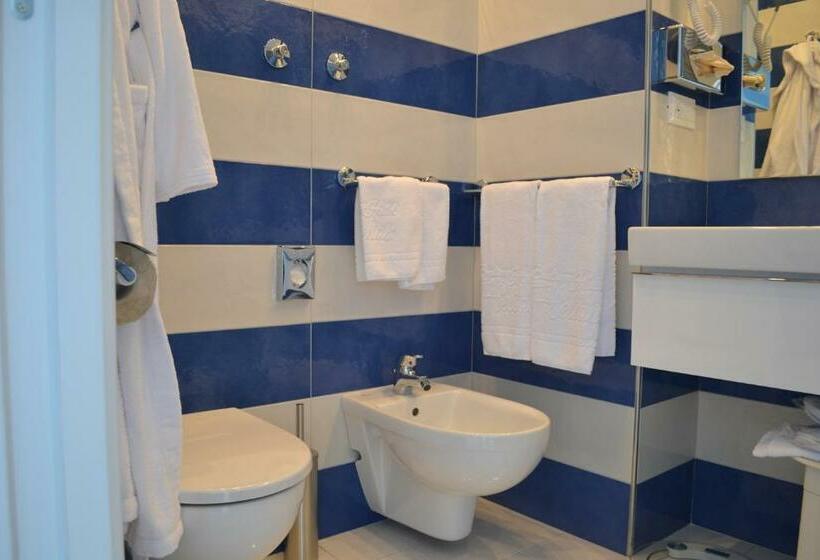 Номер Deluxe, Boutique Hotel Helios