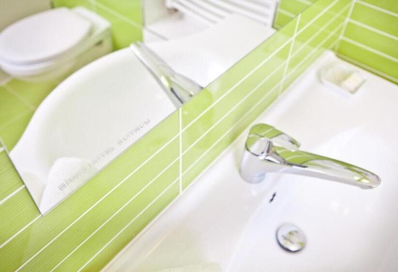 اتاق استاندارد, Garni Hotel Svitavy