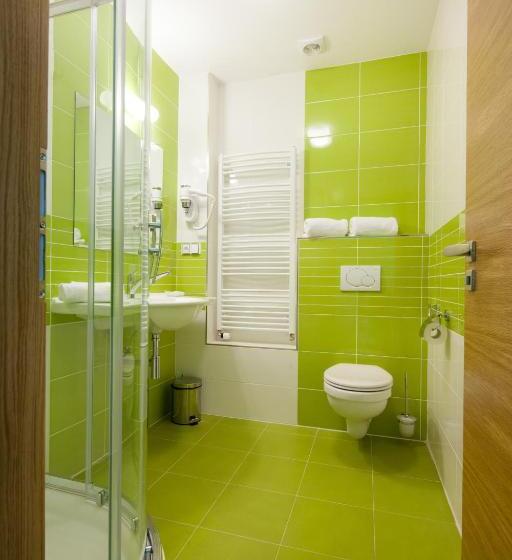 اتاق استاندارد, Garni Hotel Svitavy