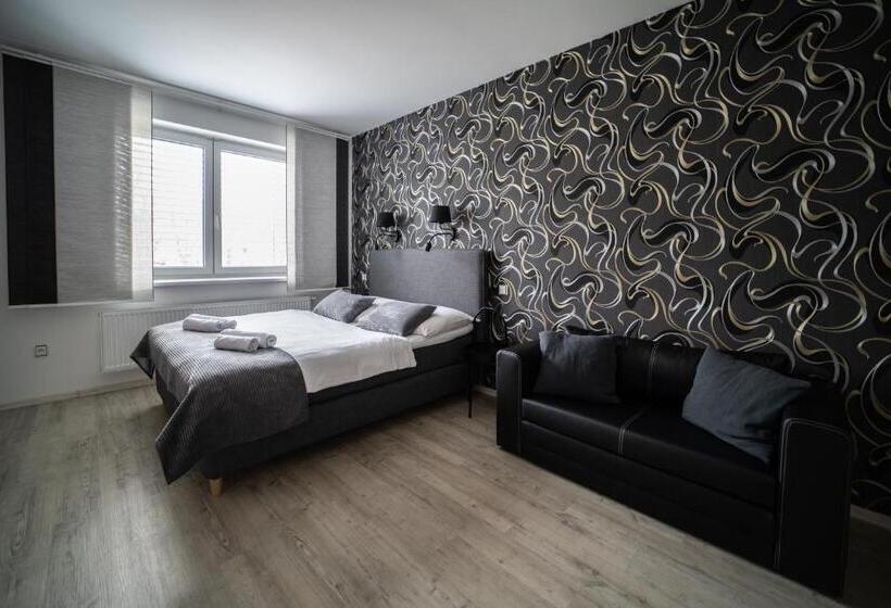 آپارتمان 1 خوابه, Garni Hotel Svitavy
