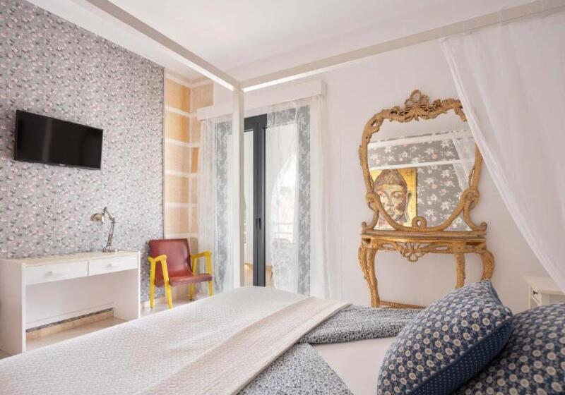 Номер Стандарт с Балконом, Bella Colina I Vintage Hotel 1953