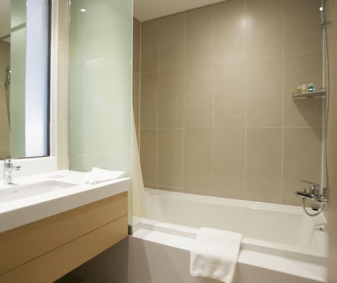 Номер Стандарт, Best Western Hotel Gunsan