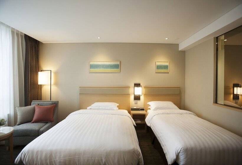 Номер Стандарт, Best Western Hotel Gunsan