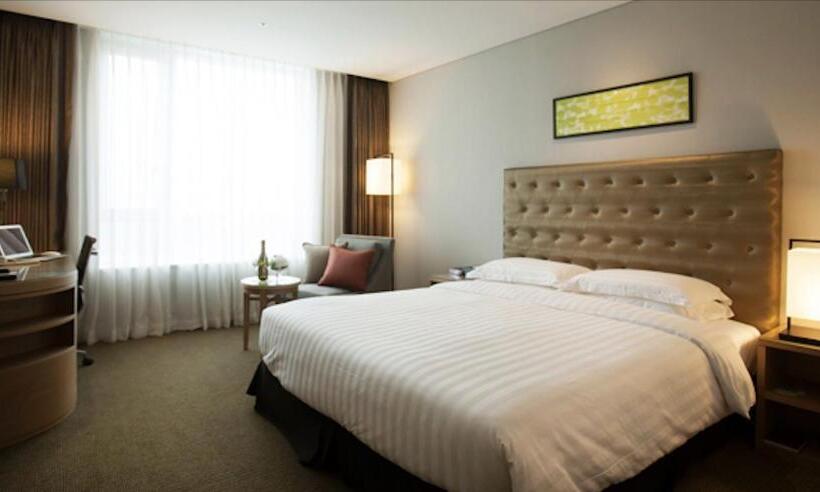 Номер Стандарт, Best Western Hotel Gunsan