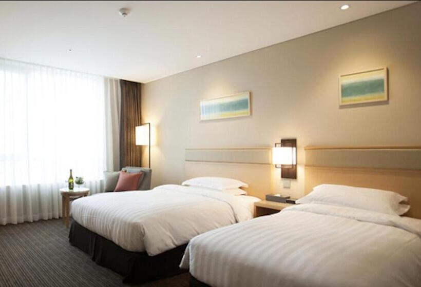 Номер Стандарт, Best Western Hotel Gunsan