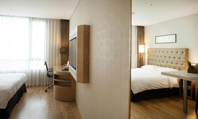 Апартаменты 1 Спальня, Best Western Hotel Gunsan