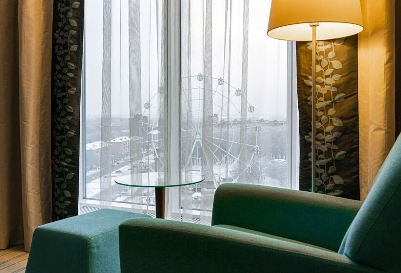 豪华房间, Elements Kirov Hotel 5
