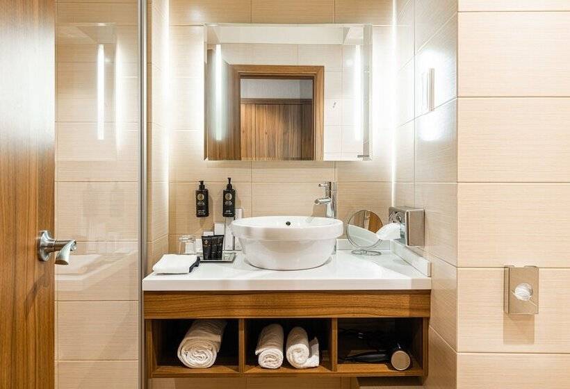 豪华房间, Elements Kirov Hotel 5