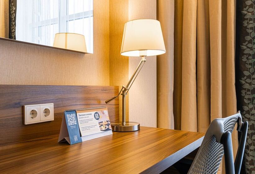 豪华房间, Elements Kirov Hotel 5