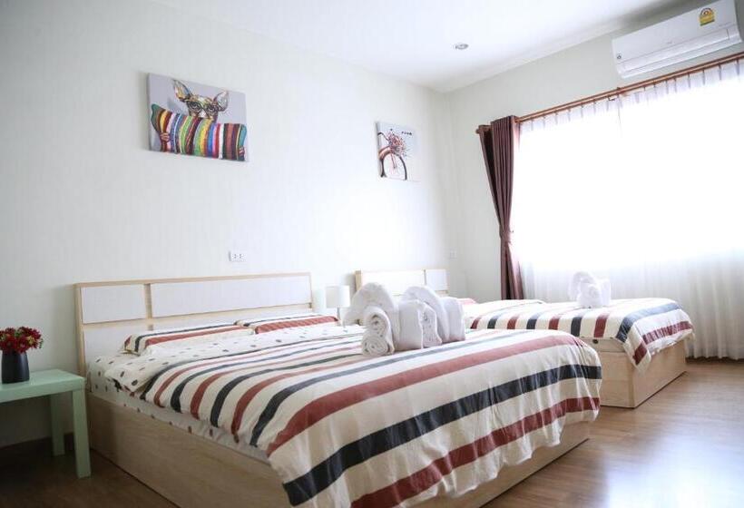 Quarto Familiar, G9 Bangkok