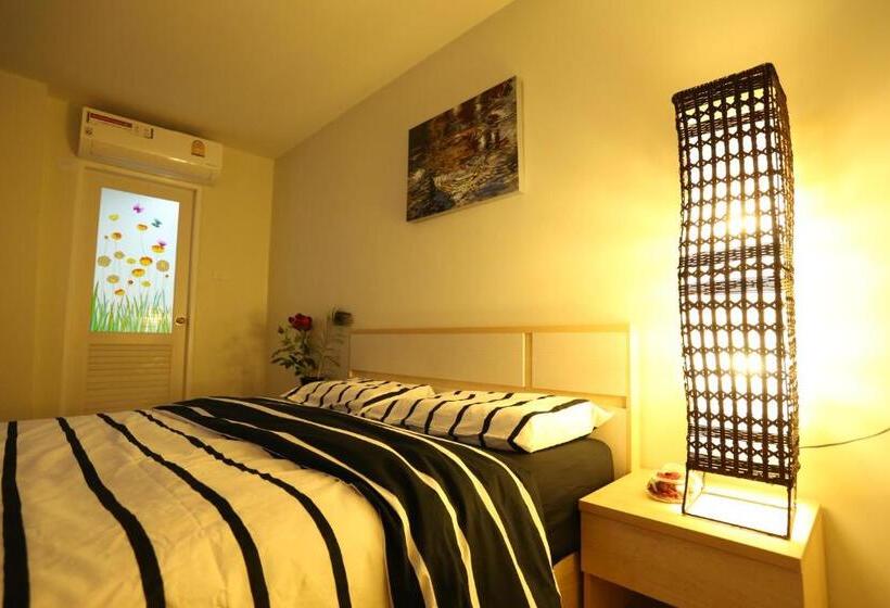 Quarto Estandar, G9 Bangkok