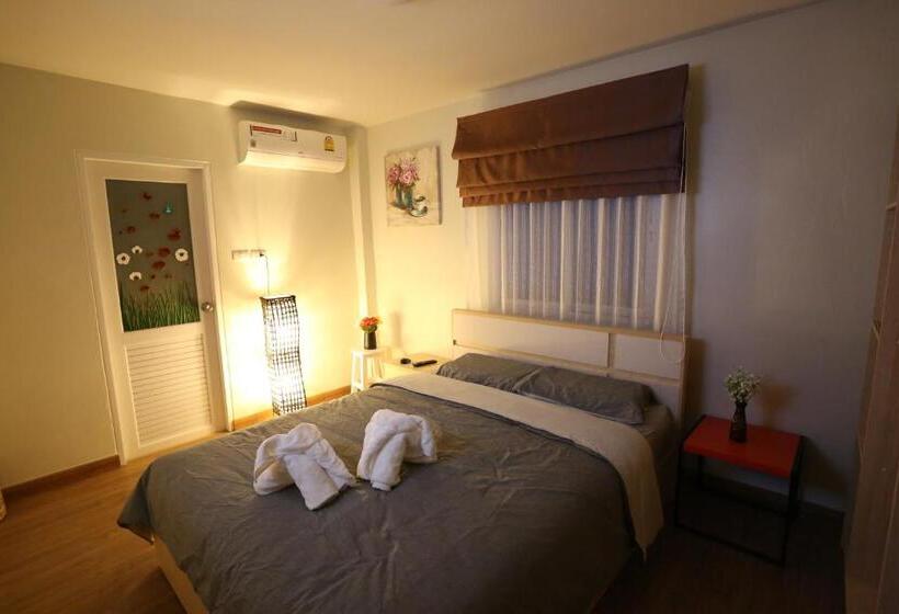 Quarto Estandar, G9 Bangkok