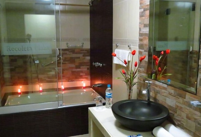 Quarto Estandar Individual, Imagen Plaza Cusco