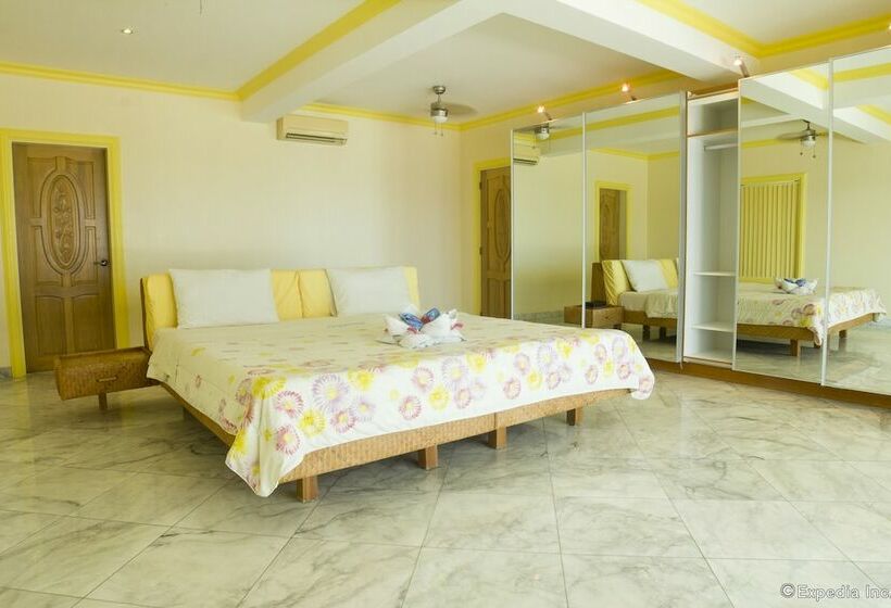 2 베드룸 디럭스 스위트, Lingganay Boracay Hotel Resort