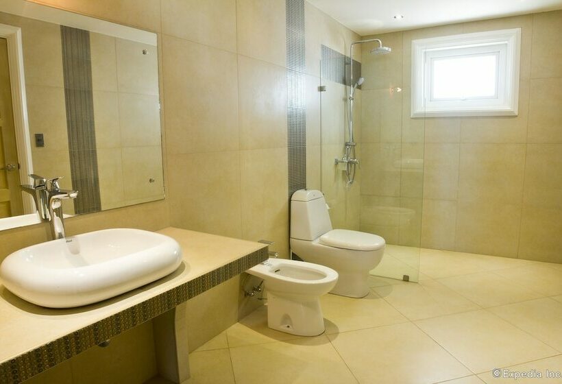 디럭스 스위트, Lingganay Boracay Hotel Resort