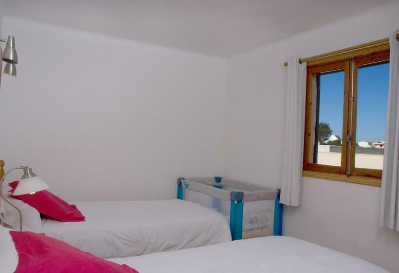 Апартаменты Пентхаус 2 Спальни, Marblau Hostal