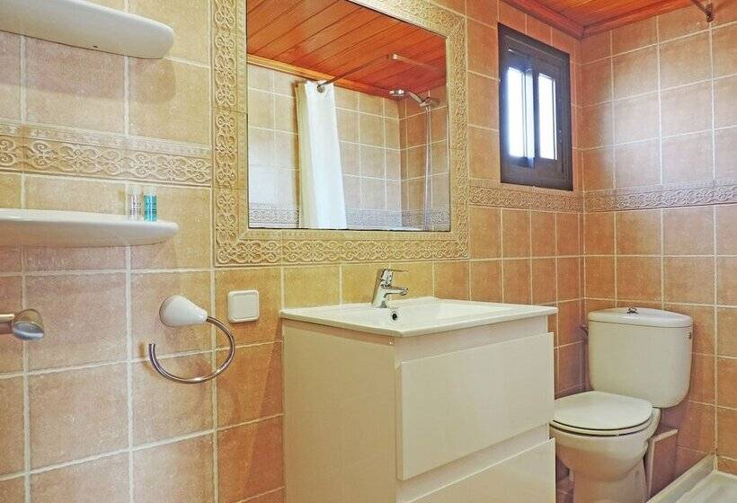 Апартаменты Пентхаус 1 Спальня, Marblau Hostal