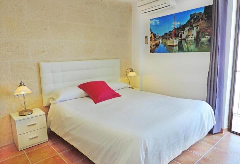 Студия Стандарт, Marblau Hostal