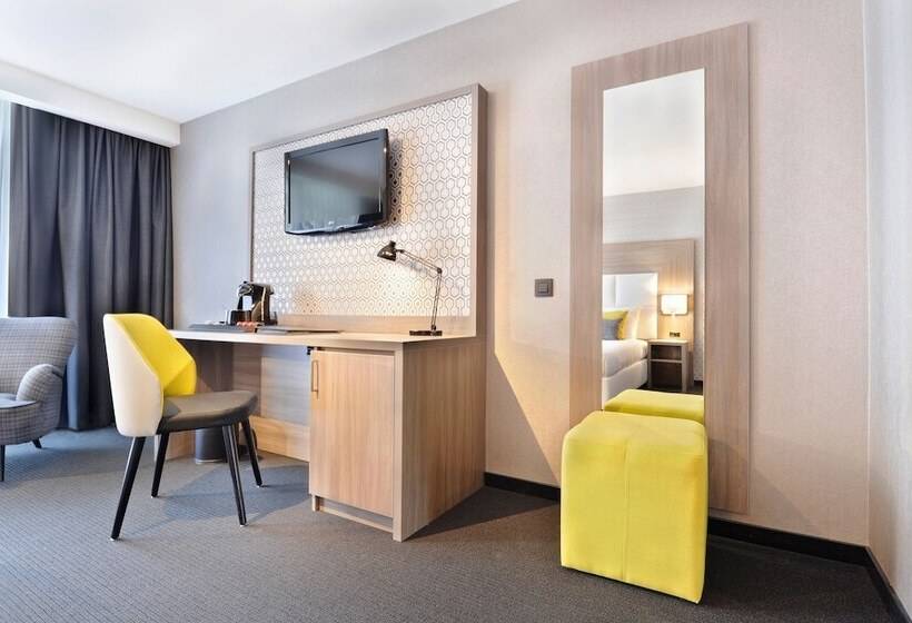 Номер Superior, Van Der Valk Hotel Nazareth Gent