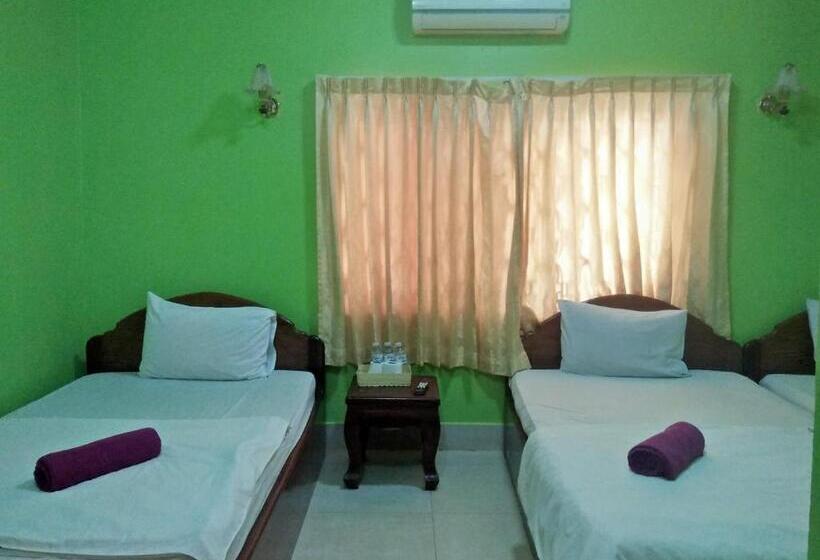 غرفة قياسية, Sam So Guesthouse