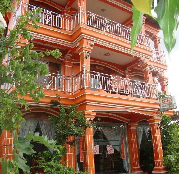 غرفة قياسية, Sam So Guesthouse