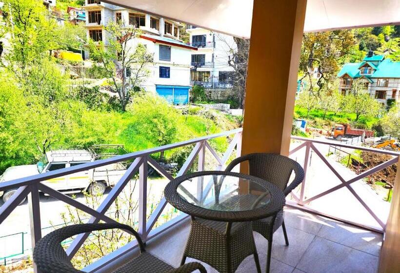 스탠다드 룸 킹사이즈 침대, Luxury Planet Resort