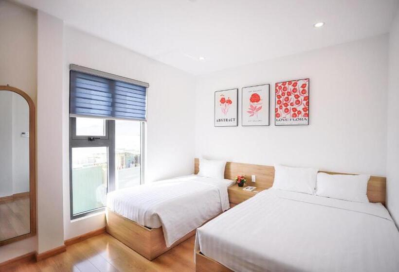 اتاق سوپریور خانوادگی, Haku Boutique Hotel Quy Nhơn