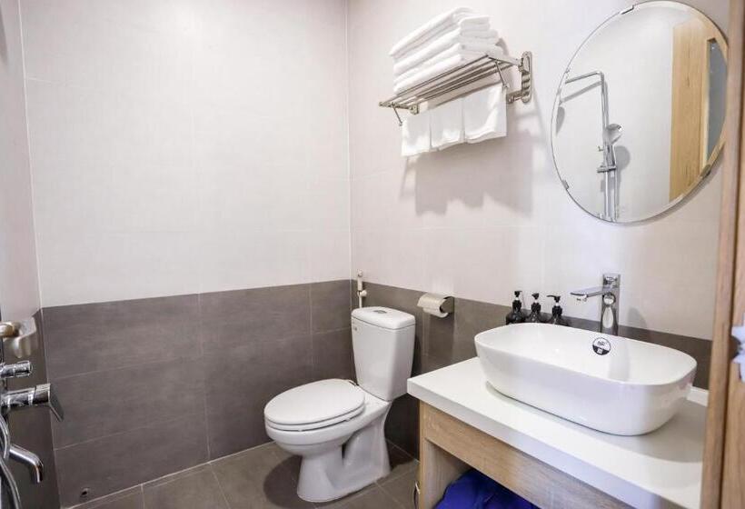 اتاق سوپریور خانوادگی, Haku Boutique Hotel Quy Nhơn