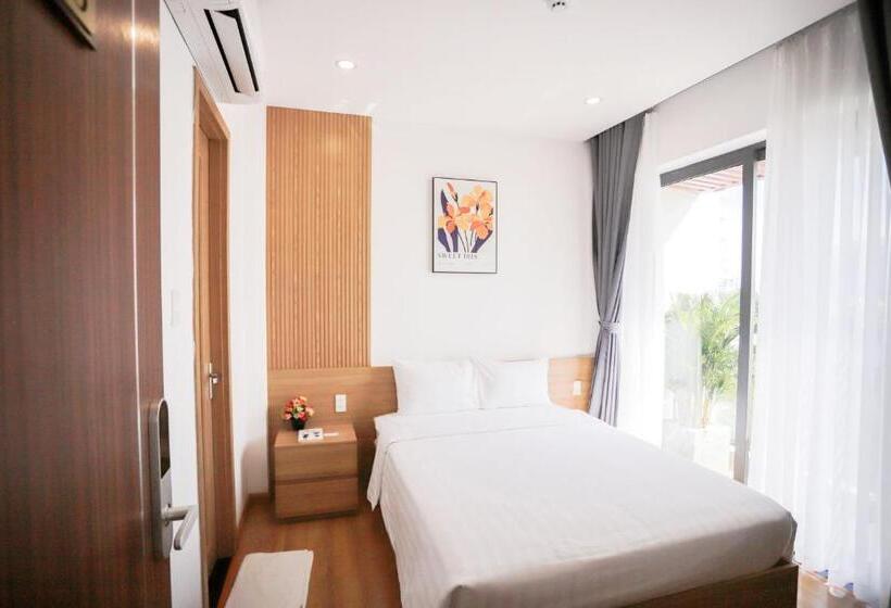 اتاق استاندارد, Haku Boutique Hotel Quy Nhơn