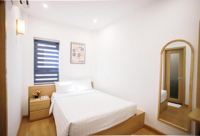 اتاق استاندارد, Haku Boutique Hotel Quy Nhơn