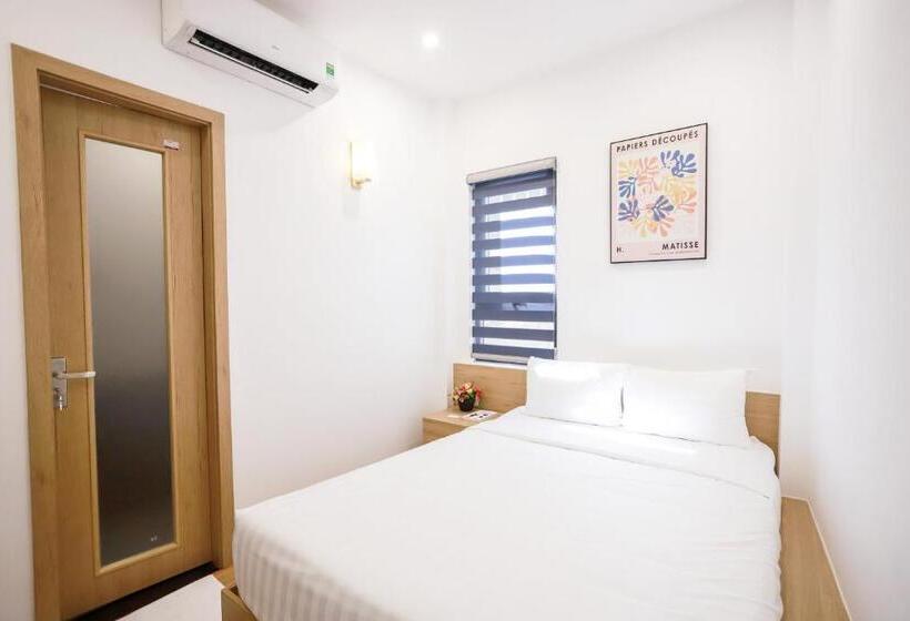 اتاق استاندارد, Haku Boutique Hotel Quy Nhơn