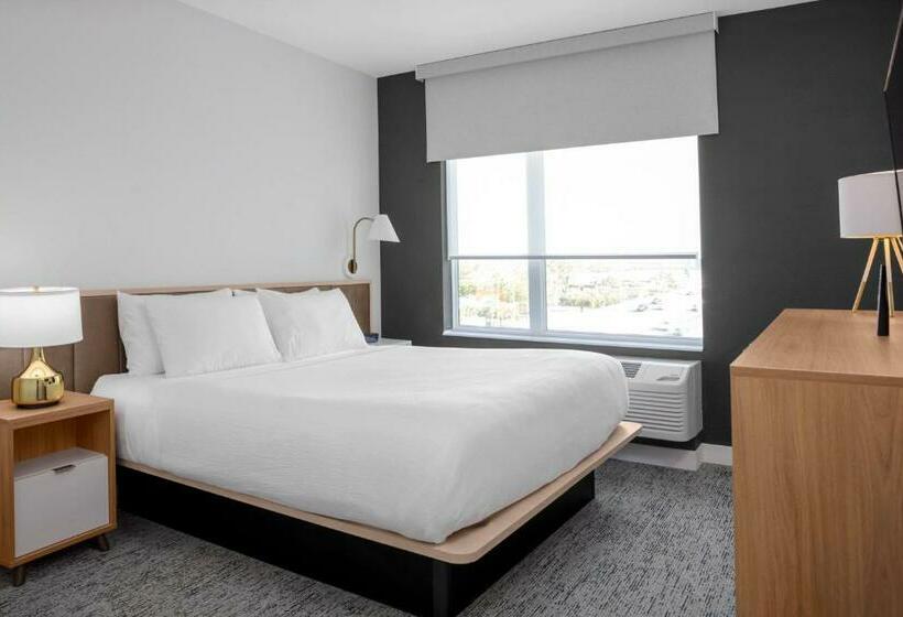 Студио Стандарт Кровать Кинг, Towneplace Suites By Marriott Tampa Clearwater