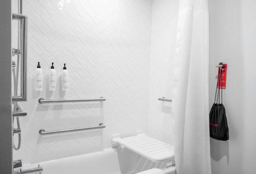 Студио Стандарт Кровать Кинг, Towneplace Suites By Marriott Tampa Clearwater