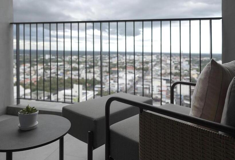 اتاق استاندارد با بالکن, Ad Lib Hotel Khon Kaen