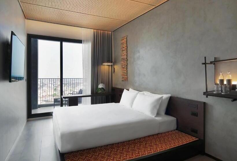اتاق استاندارد با بالکن, Ad Lib Hotel Khon Kaen