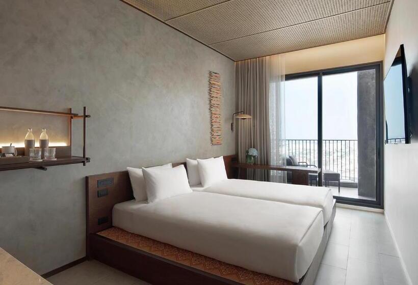 اتاق استاندارد با بالکن, Ad Lib Hotel Khon Kaen