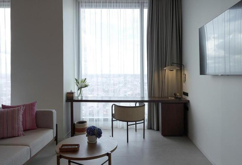 اتاق استاندارد, Ad Lib Hotel Khon Kaen