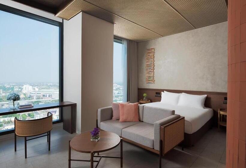 اتاق استاندارد, Ad Lib Hotel Khon Kaen