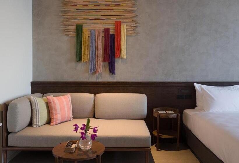 اتاق استاندارد, Ad Lib Hotel Khon Kaen