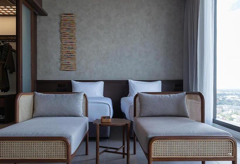 اتاق استاندارد, Ad Lib Hotel Khon Kaen