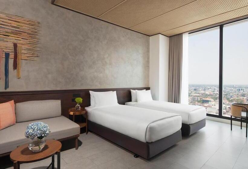 اتاق استاندارد, Ad Lib Hotel Khon Kaen