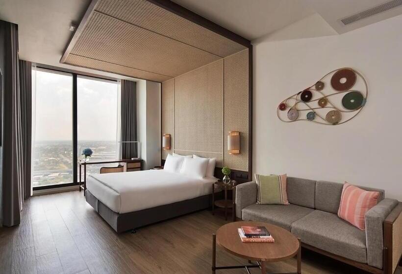 استودیوی استاندارد, Ad Lib Hotel Khon Kaen