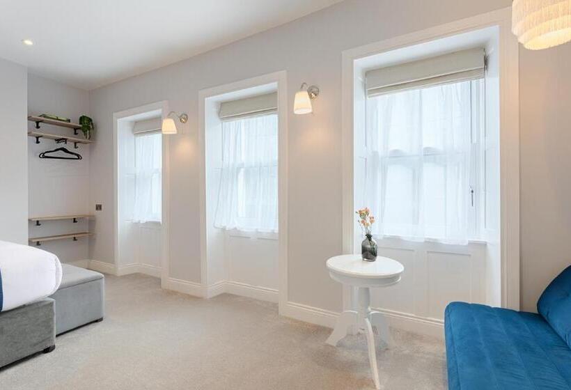 اتاق لوکس, Number 31 Boutique Townhouse