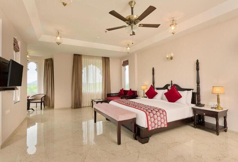 豪华房间, Renest Kumbhalgarh