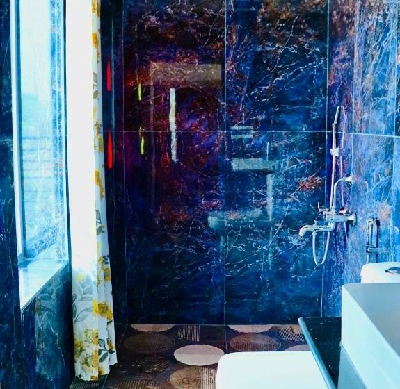 Номер Deluxe с Балконом, Shivohum Adventure Retreat
