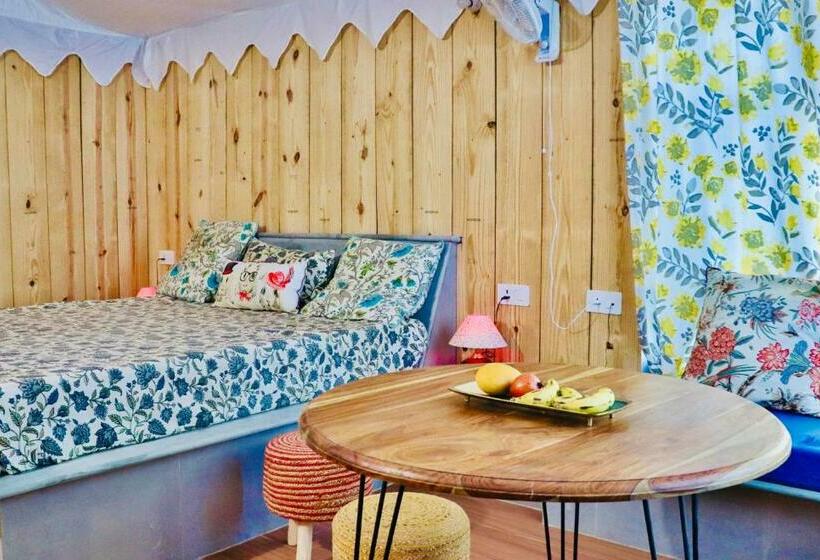 Номер Стандарт Вид на Горы, Shivohum Adventure Retreat