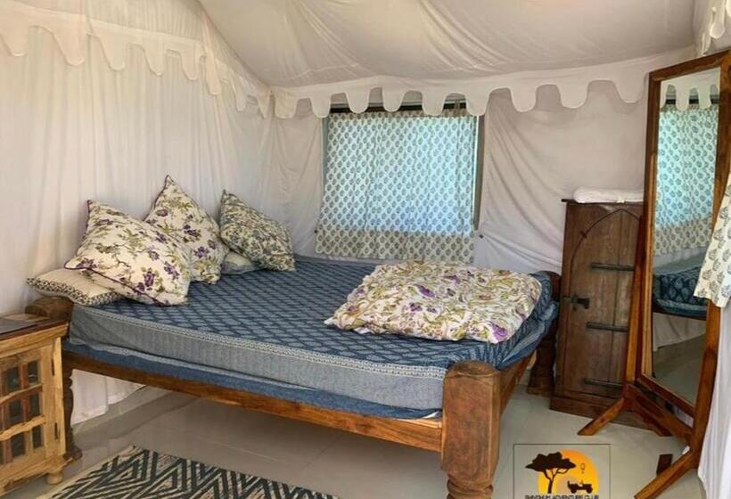 Standard Tent, Shivohum Adventure Retreat