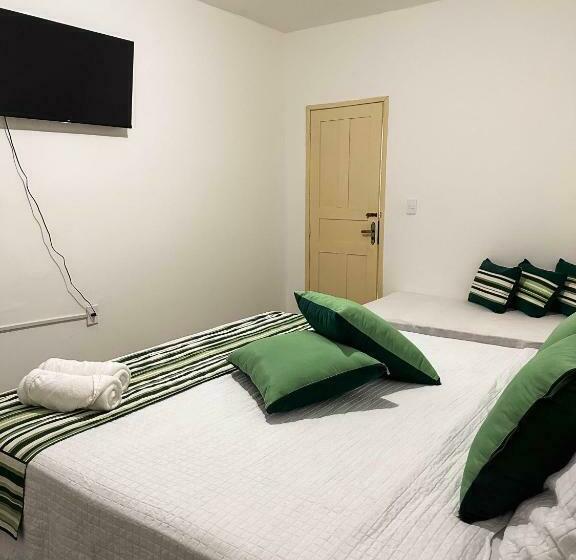 Трехместный Номер Классика, Beach Point Barra Grande