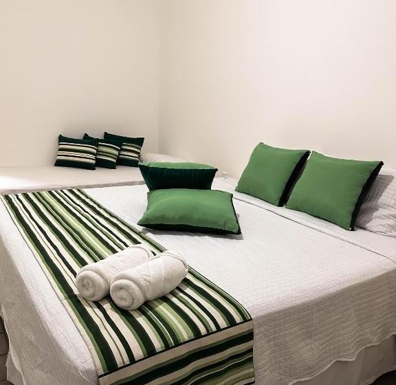 Трехместный Номер Классика, Beach Point Barra Grande